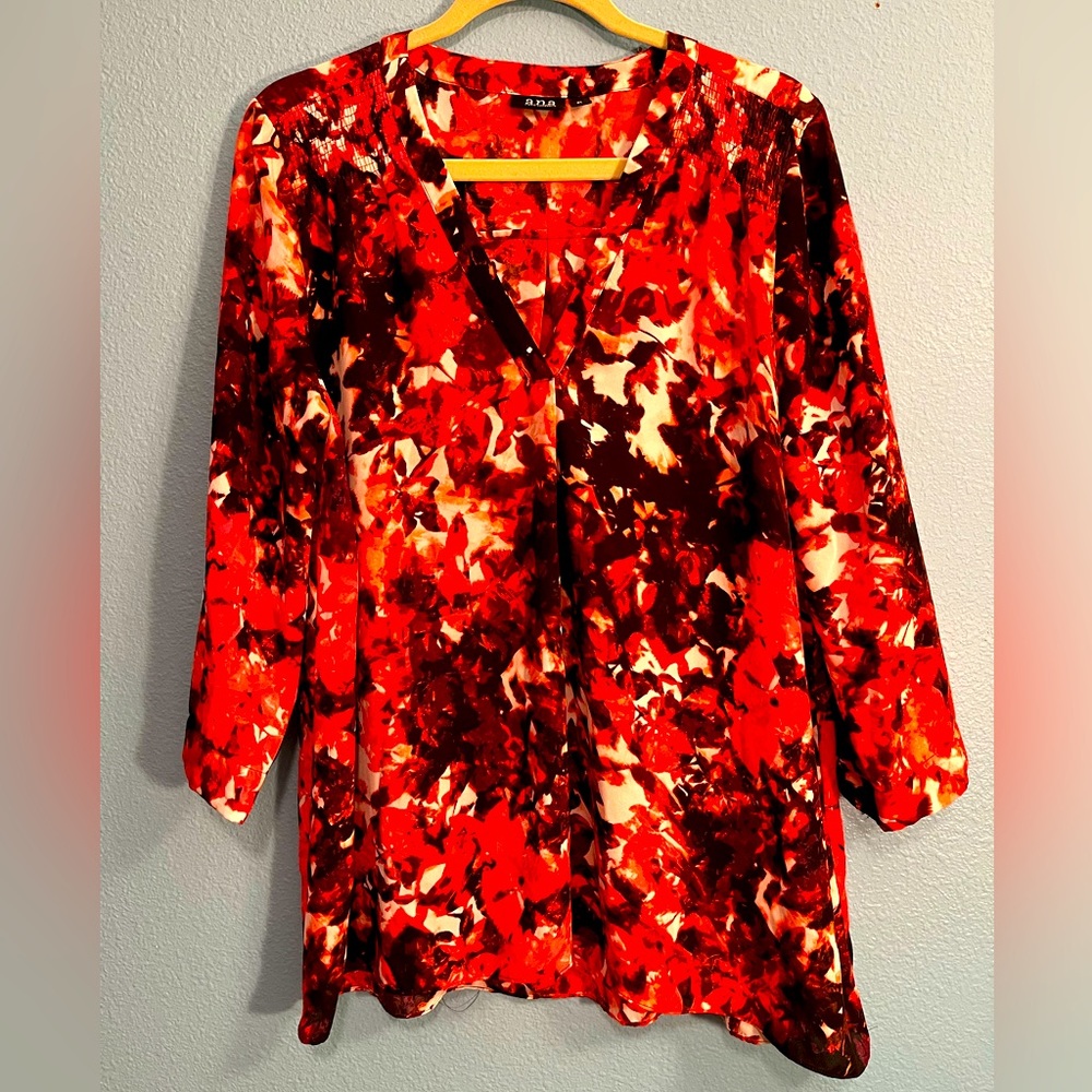 a.n.a. blouse XL